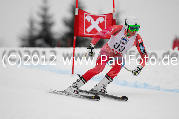 Int.Junioren FIS-Rennen RS
