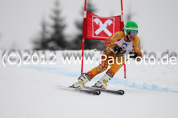 Int.Junioren FIS-Rennen RS
