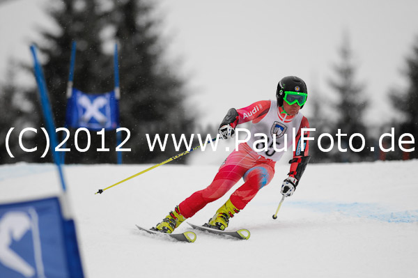 Int.Junioren FIS-Rennen RS