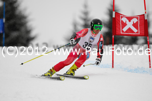 Int.Junioren FIS-Rennen RS