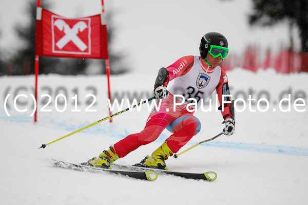 Int.Junioren FIS-Rennen RS