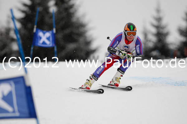 Int.Junioren FIS-Rennen RS