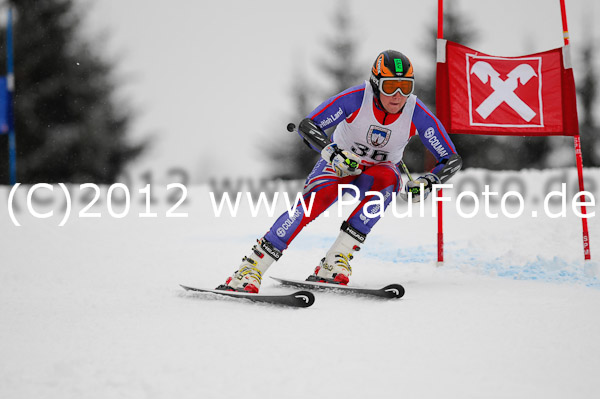 Int.Junioren FIS-Rennen RS
