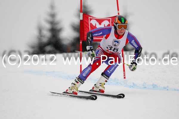 Int.Junioren FIS-Rennen RS