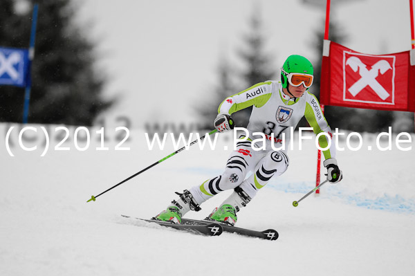 Int.Junioren FIS-Rennen RS
