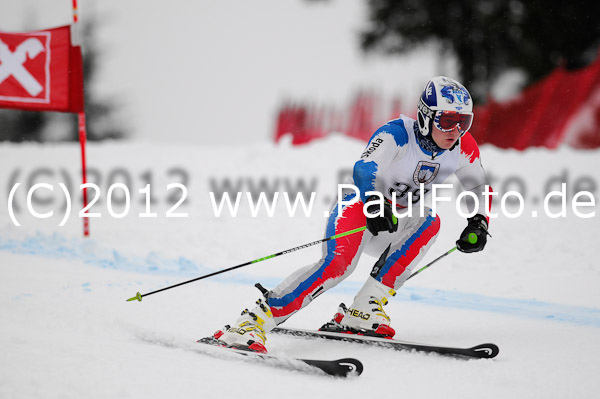 Int.Junioren FIS-Rennen RS