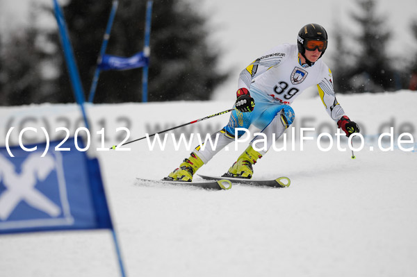 Int.Junioren FIS-Rennen RS