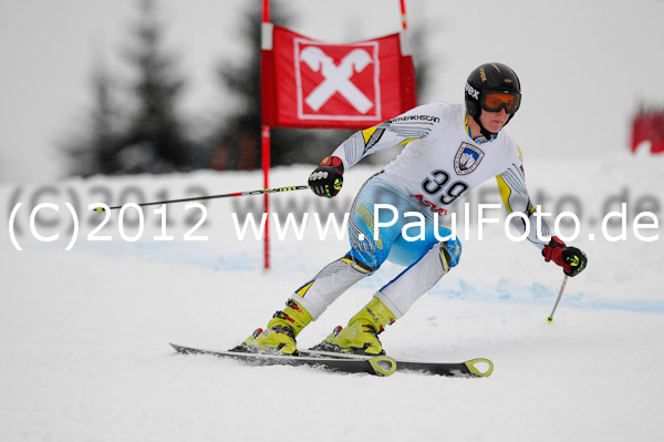 Int.Junioren FIS-Rennen RS