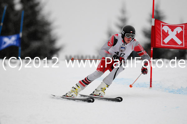 Int.Junioren FIS-Rennen RS