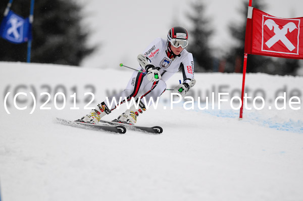 Int.Junioren FIS-Rennen RS