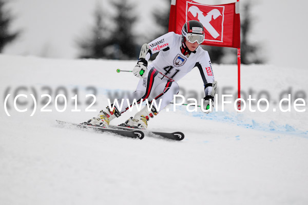Int.Junioren FIS-Rennen RS
