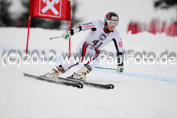 Int.Junioren FIS-Rennen RS
