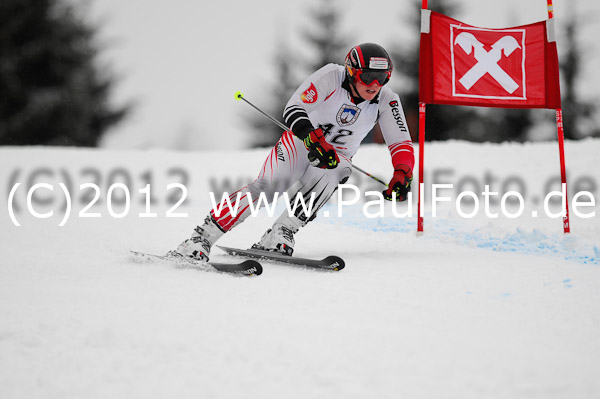 Int.Junioren FIS-Rennen RS