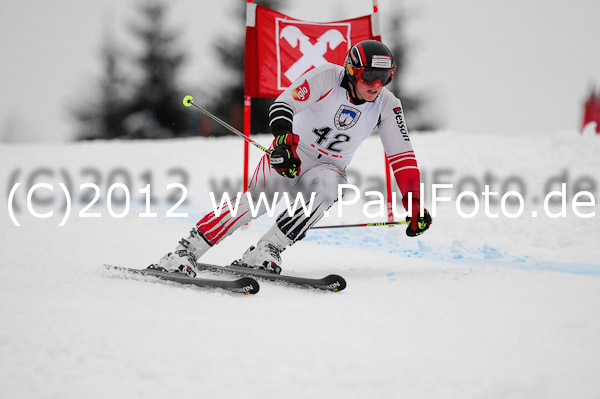Int.Junioren FIS-Rennen RS