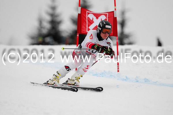 Int.Junioren FIS-Rennen RS