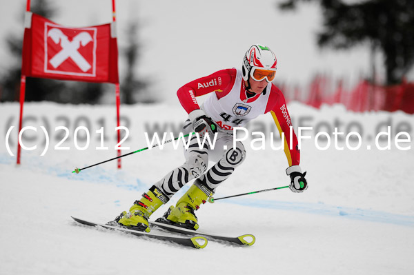 Int.Junioren FIS-Rennen RS