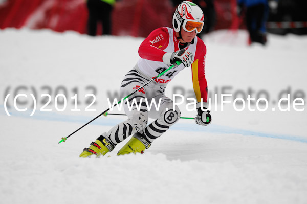 Int.Junioren FIS-Rennen RS