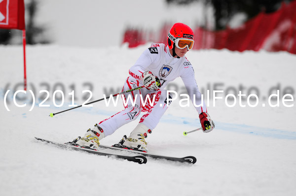 Int.Junioren FIS-Rennen RS