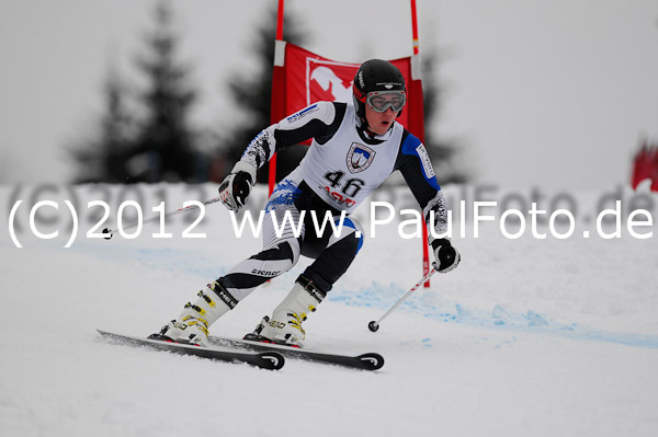 Int.Junioren FIS-Rennen RS