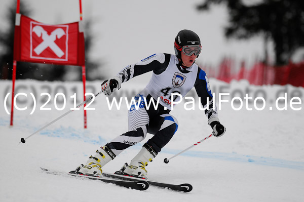 Int.Junioren FIS-Rennen RS