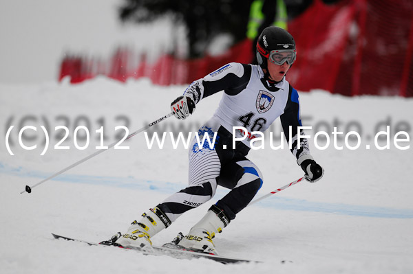Int.Junioren FIS-Rennen RS