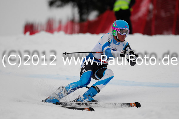 Int.Junioren FIS-Rennen RS