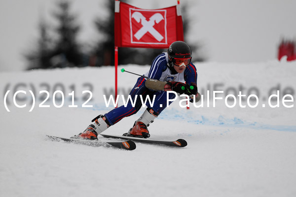 Int.Junioren FIS-Rennen RS
