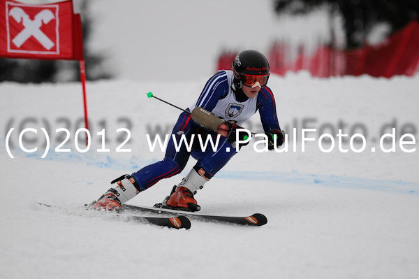 Int.Junioren FIS-Rennen RS