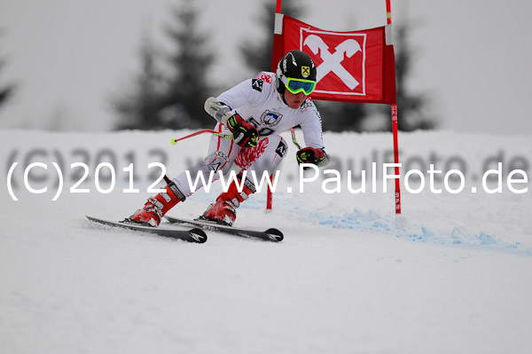 Int.Junioren FIS-Rennen RS