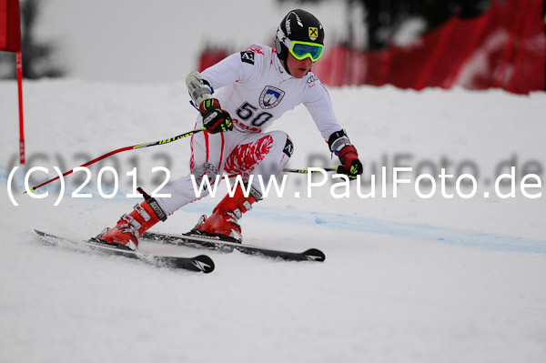 Int.Junioren FIS-Rennen RS