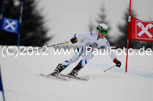 Int.Junioren FIS-Rennen RS