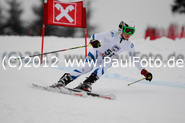 Int.Junioren FIS-Rennen RS