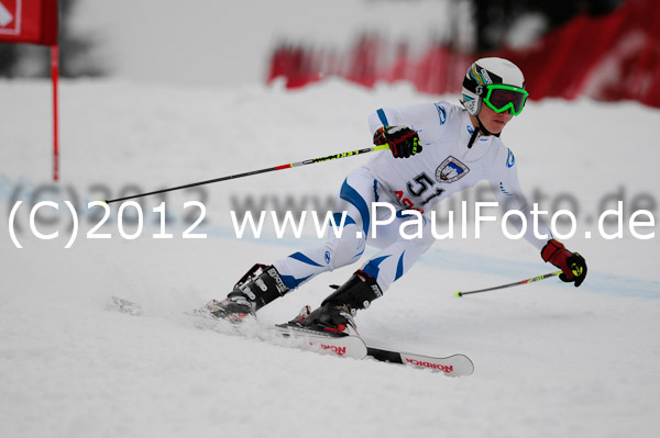 Int.Junioren FIS-Rennen RS