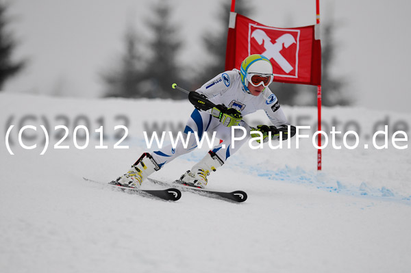 Int.Junioren FIS-Rennen RS
