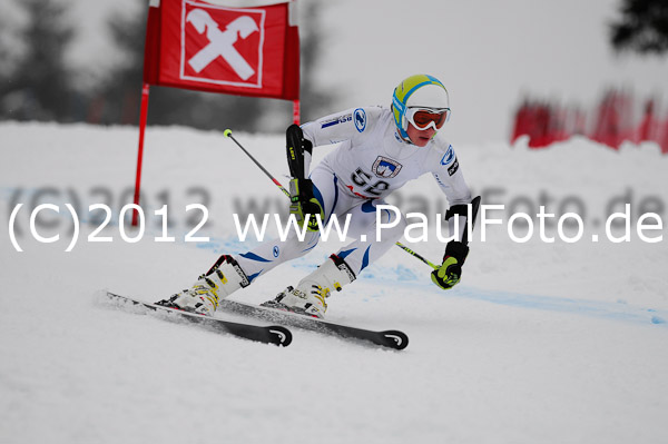 Int.Junioren FIS-Rennen RS