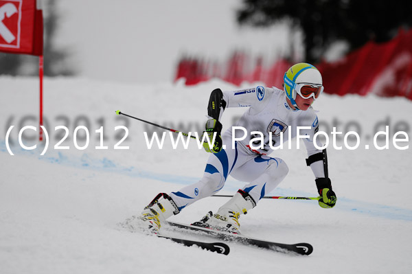 Int.Junioren FIS-Rennen RS
