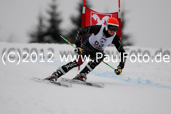 Int.Junioren FIS-Rennen RS