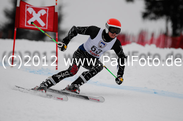 Int.Junioren FIS-Rennen RS