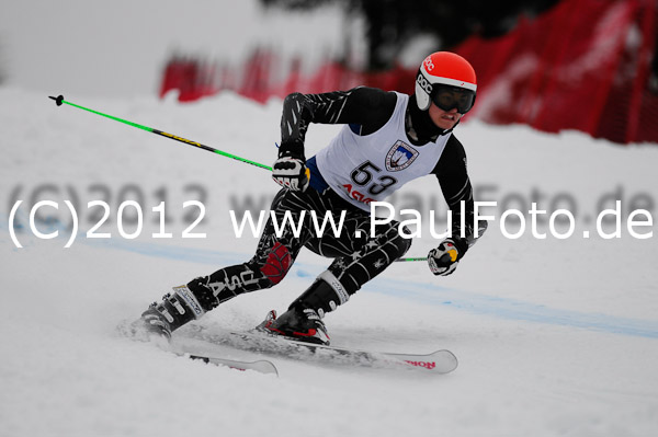 Int.Junioren FIS-Rennen RS