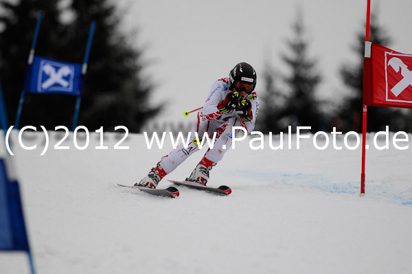 Int.Junioren FIS-Rennen RS