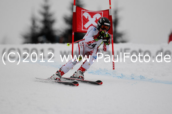 Int.Junioren FIS-Rennen RS