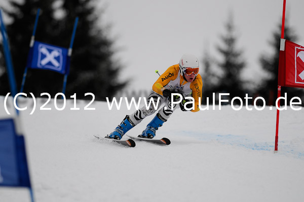 Int.Junioren FIS-Rennen RS