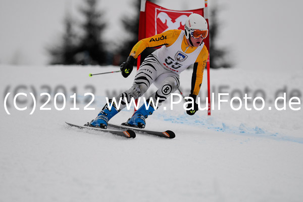 Int.Junioren FIS-Rennen RS