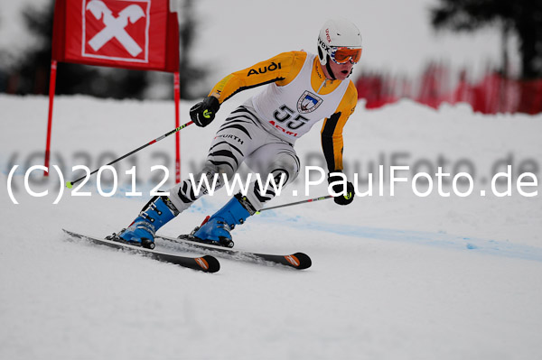 Int.Junioren FIS-Rennen RS