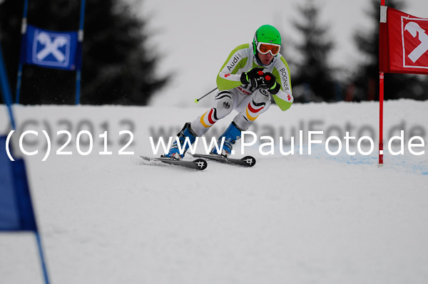 Int.Junioren FIS-Rennen RS