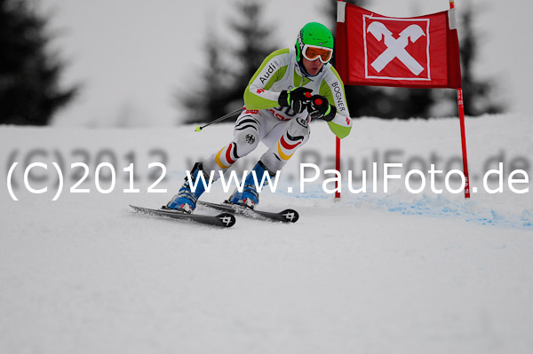 Int.Junioren FIS-Rennen RS