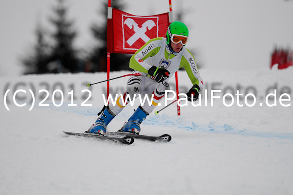 Int.Junioren FIS-Rennen RS
