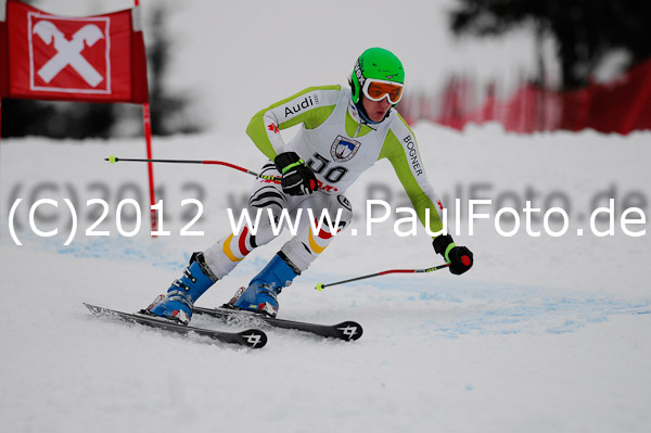 Int.Junioren FIS-Rennen RS