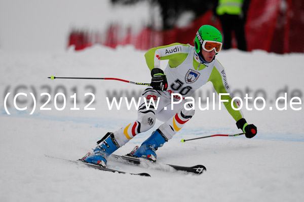 Int.Junioren FIS-Rennen RS