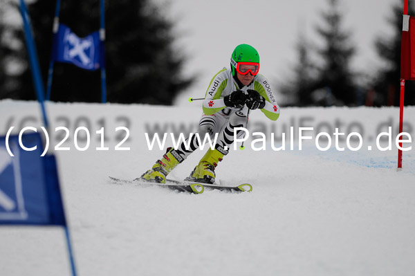Int.Junioren FIS-Rennen RS